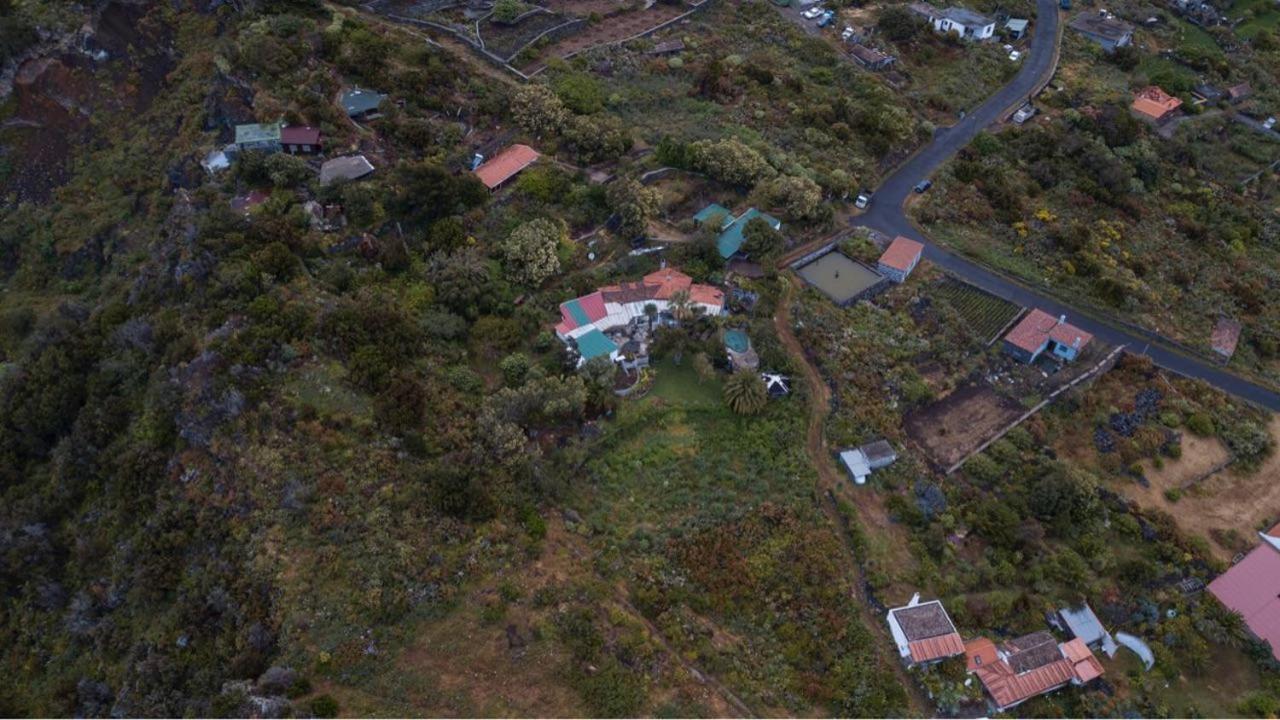 Finca Pura Vida Blockhaus Mazo Extérieur photo
