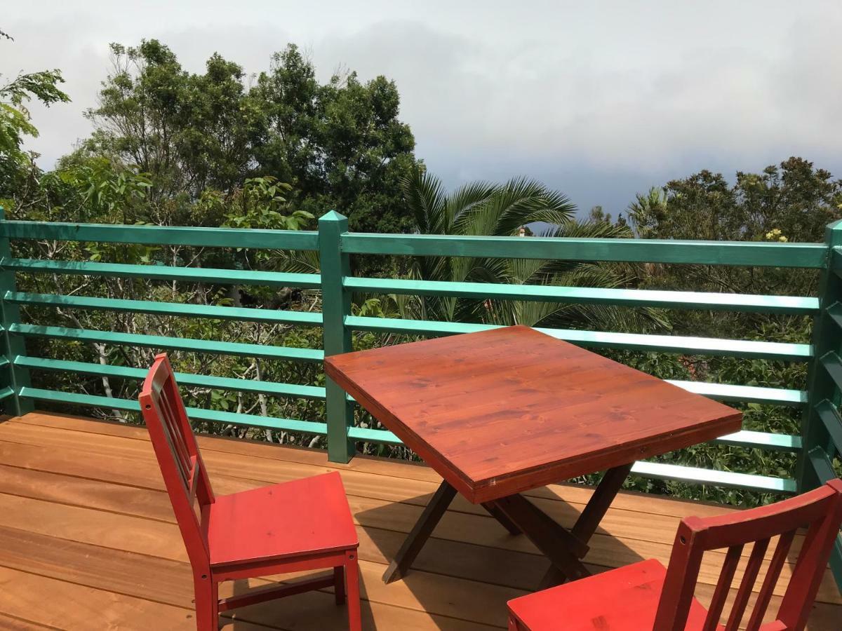 Finca Pura Vida Blockhaus Mazo Extérieur photo